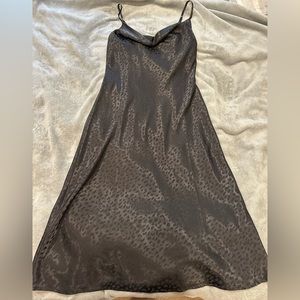 Forever 21 black dress